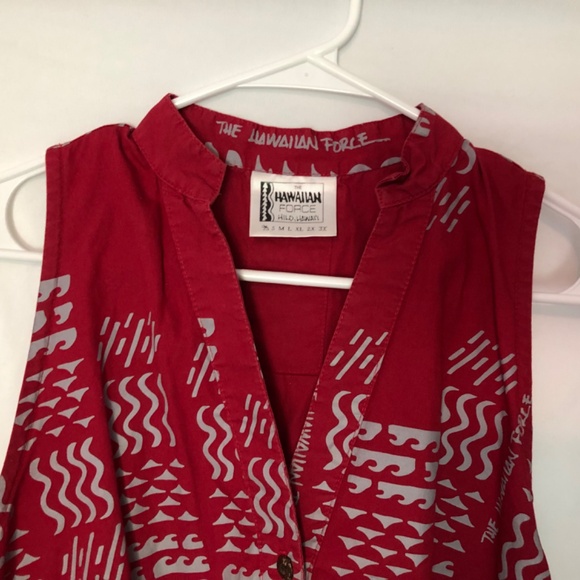 Hawaiian Force tank dress - Picture 2 of 3